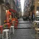 La Casa Di Ale A Chiaja * Nápoly