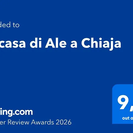 Appartamento La Casa Di Ale *
