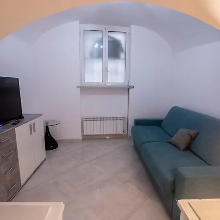 La Casa Di Ale A Chiaja 公寓 *