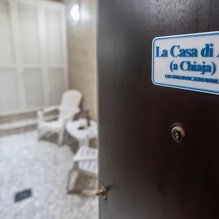 La Casa Di Ale A Chiaja 那不勒斯