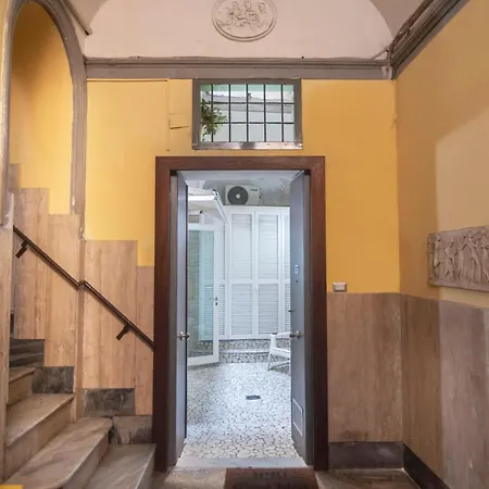 La Casa Di Ale A Chiaja 那不勒斯