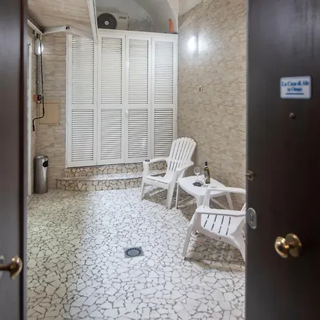 公寓 La Casa Di Ale A Chiaja