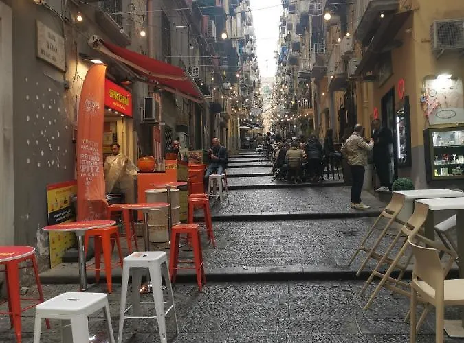 La Casa Di Ale A Chiaja * Napoli